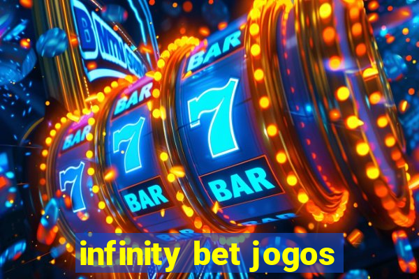 infinity bet jogos